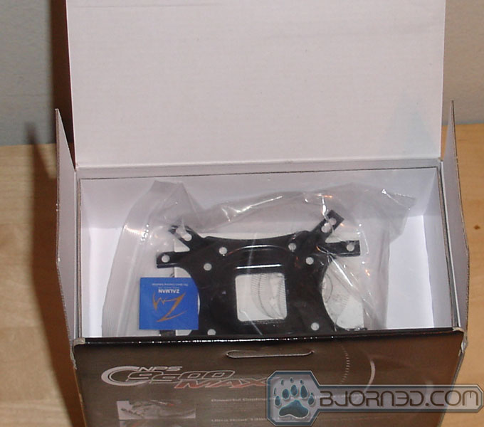 Zalman CNPS9900 MAX - Bjorn3D.com